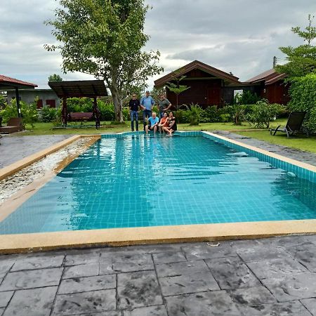 Relax Garden House Hotel Chiang Mai Eksteriør billede