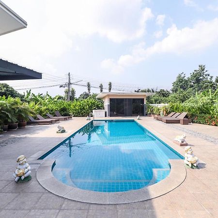 Relax Garden House Hotel Chiang Mai Eksteriør billede