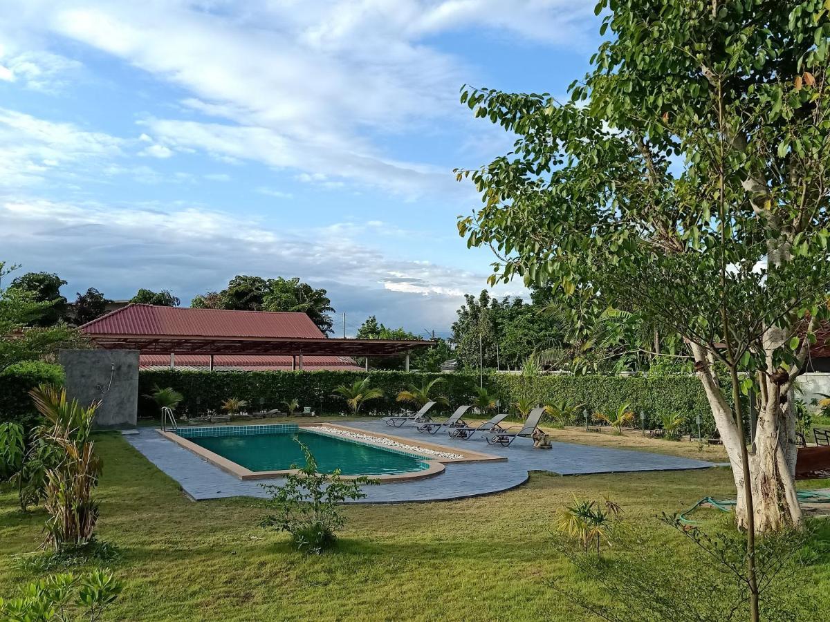 Relax Garden House Hotel Chiang Mai Eksteriør billede