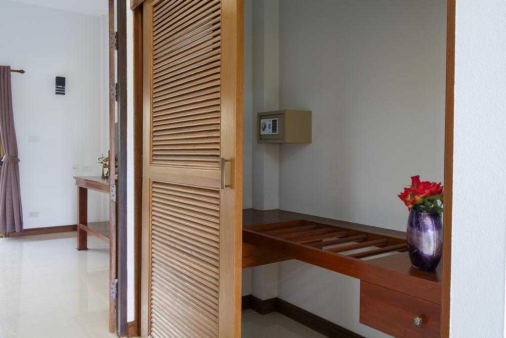 Relax Garden House Hotel Chiang Mai Eksteriør billede