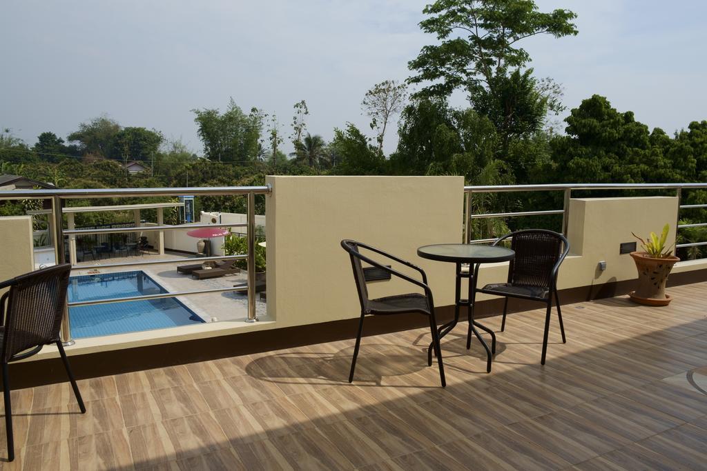 Relax Garden House Hotel Chiang Mai Eksteriør billede