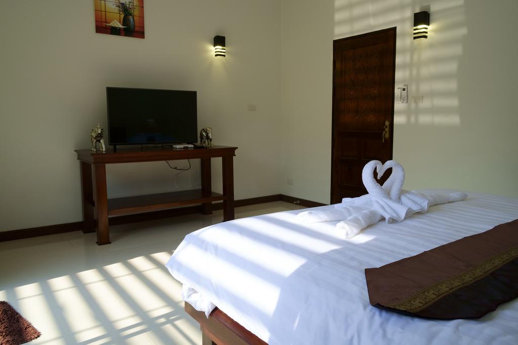 Relax Garden House Hotel Chiang Mai Eksteriør billede