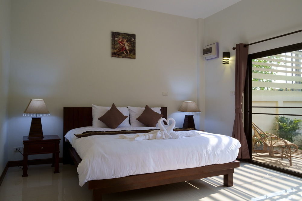 Relax Garden House Hotel Chiang Mai Eksteriør billede