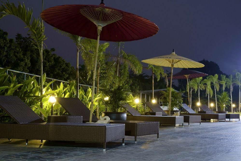 Relax Garden House Hotel Chiang Mai Eksteriør billede